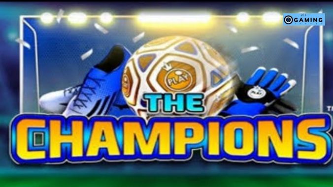 Review Slot Online Pragmatic Play The Champions Slot 2022