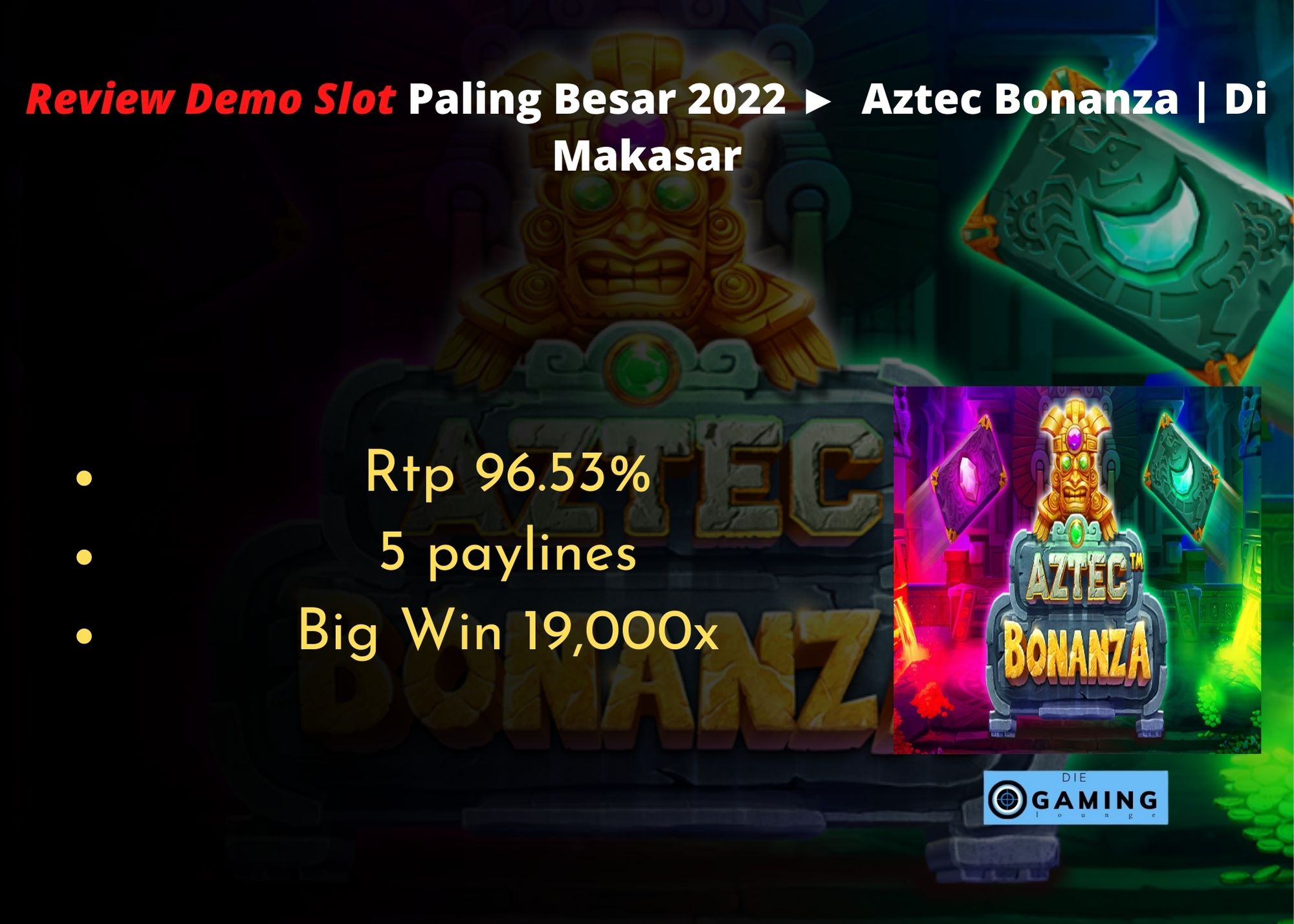 Demo best. Aztec Bonanza. Mental Demo Slot.
