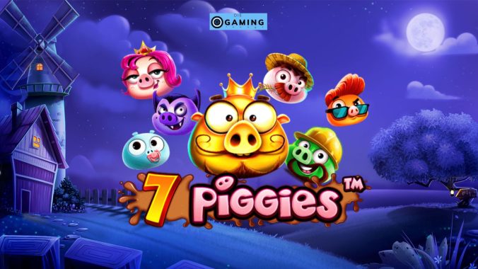 Situs Slot Gacor 7 Piggies Pragmatic Play